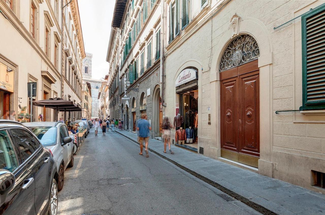 Ricasoli 17 G Florence Exterior photo